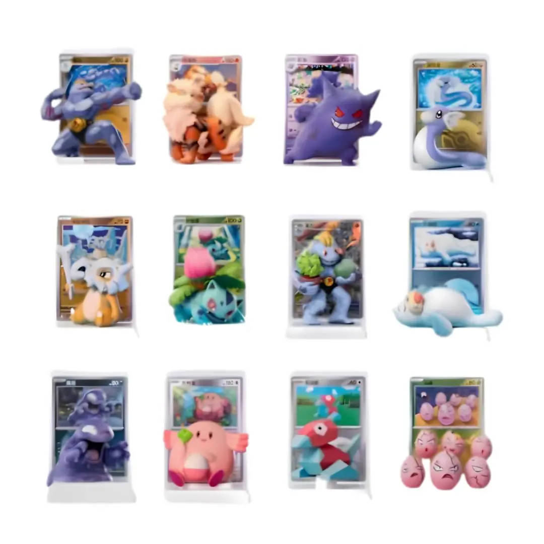 Liste figurine Coffret Dream Painting 151 Figure Set