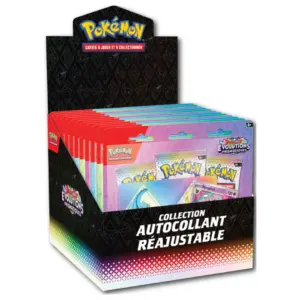 Display Tripack Évolutions Prismatiques
