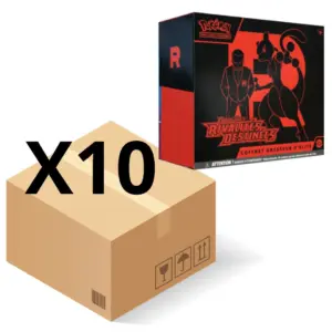 Carton ETB Rivalités Destinées