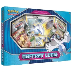 Coffret Lugia Noël 2016