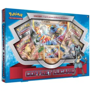 Coffret Lucario Noël 2016