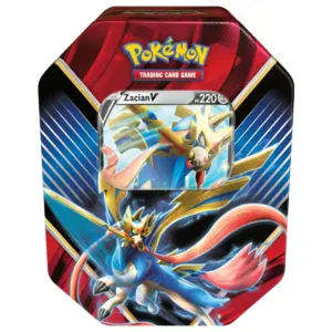 Pokebox Zacian V