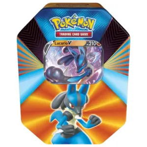 Pokebox Lucario V