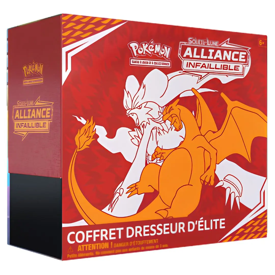 ETB Alliance Infaillible