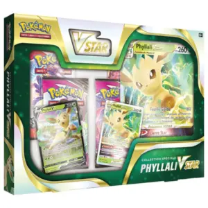 Coffret Phyllali VSTAR