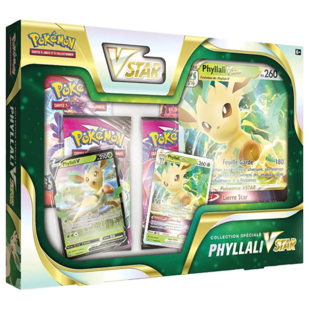 Coffret Phyllali VSTAR