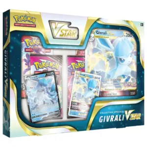 Coffret Givrali VSTAR