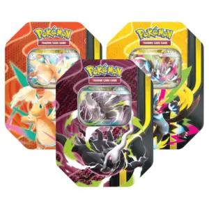 Pokébox Méga Forces