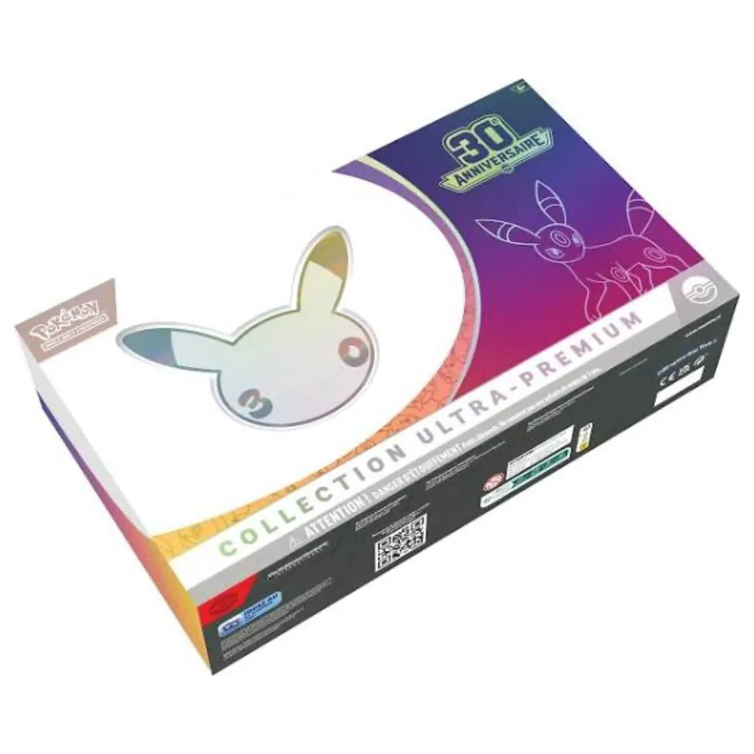 Coffret Ultra-Premium Noctali 30ᵉ Anniversaire
