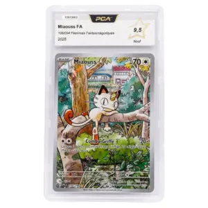 Miaouss 106/94 PCA 9,5