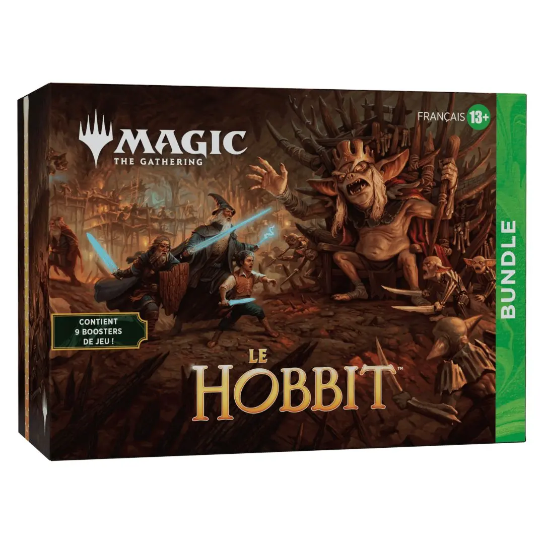Bundle Le Hobbit