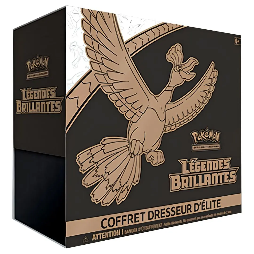 ETB Légendes Brillantes