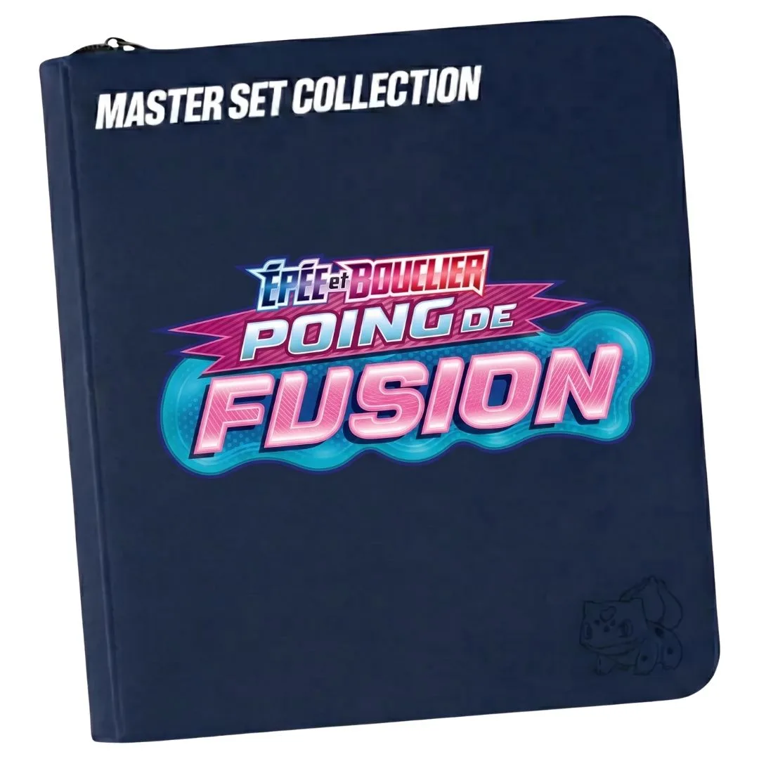 Master Set Poing de fusion