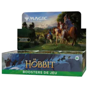 Display Le Hobbit