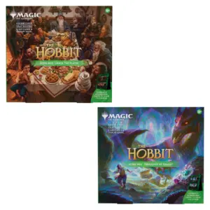 Scene Boxes Le Hobbit