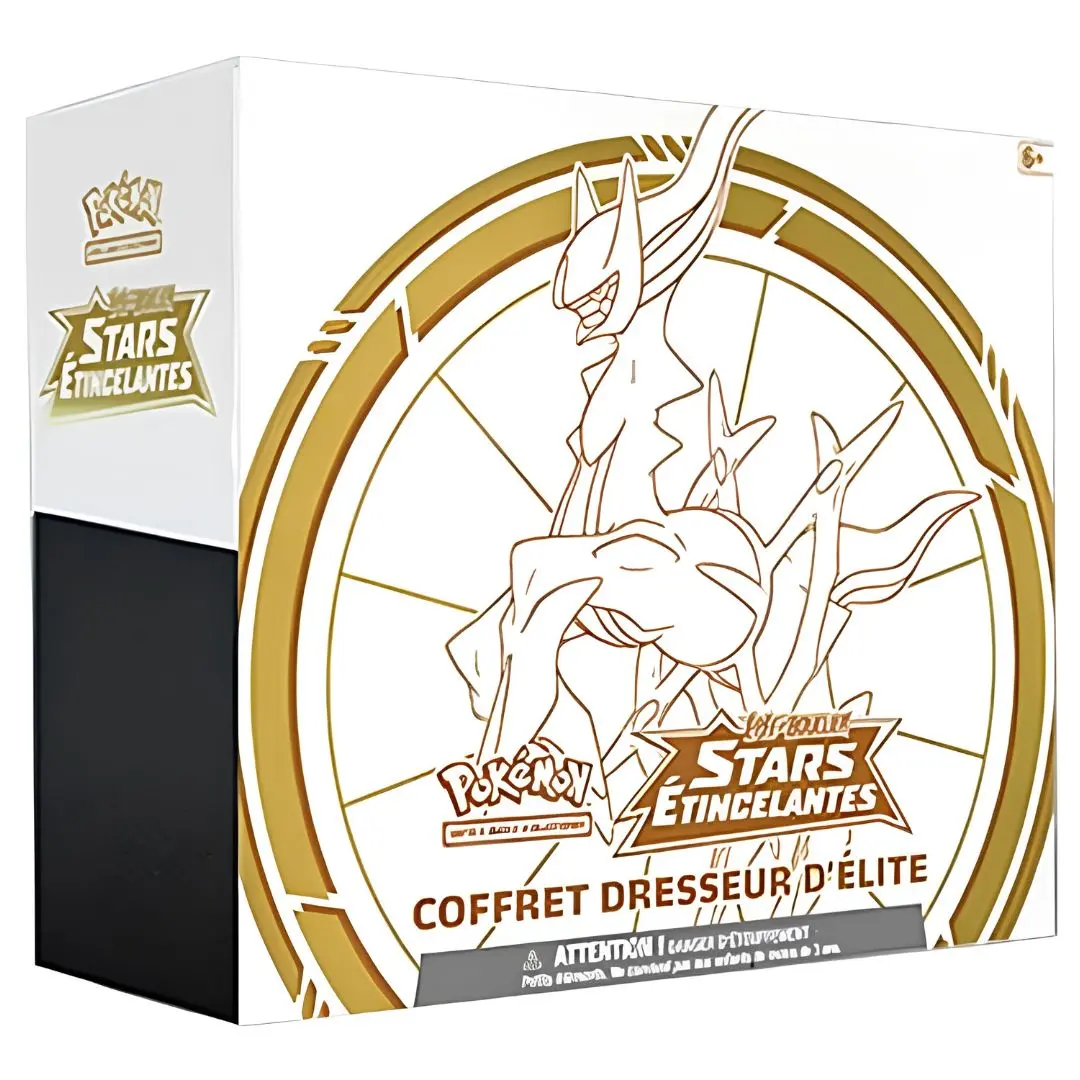 ETB Stars Étincelantes