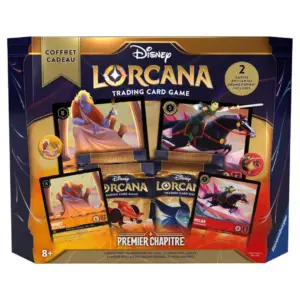 Coffret Cadeau Premier Chapitre