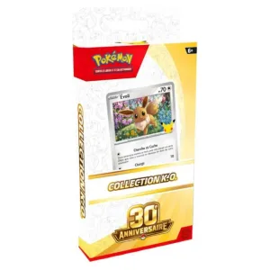 Coffret Collection K.O. 30ᵉ Anniversaire