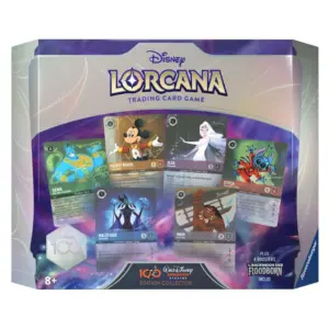 Coffret Cadeau L’Ascension des Floodborn