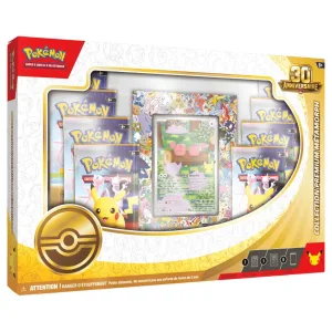 Coffret Premium Métamorph 30ᵉ Anniversaire