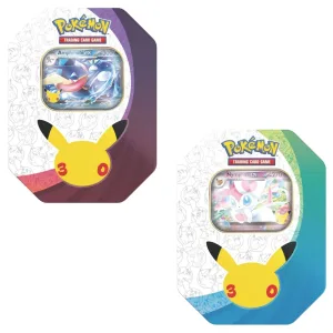 Pokebox 30ᵉ Anniversaire