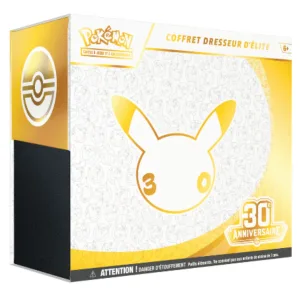ETB 30ᵉ Anniversaire