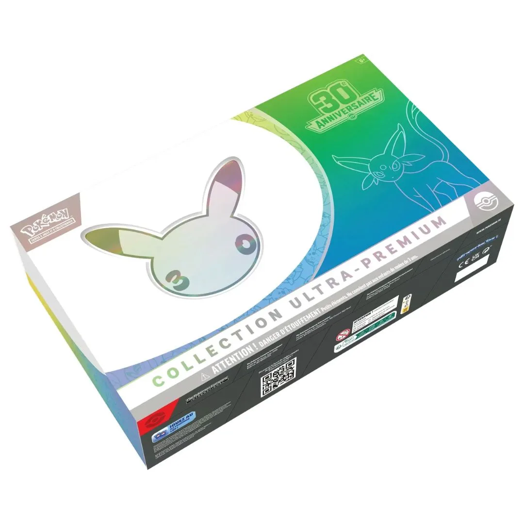Coffret Ultra-Premium Mentali 30ᵉ Anniversaire