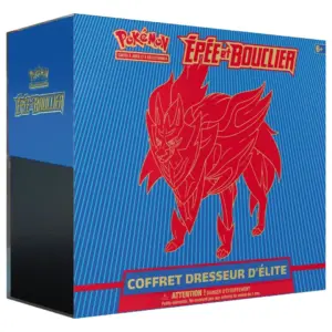 ETB Épée et Bouclier Zamazenta