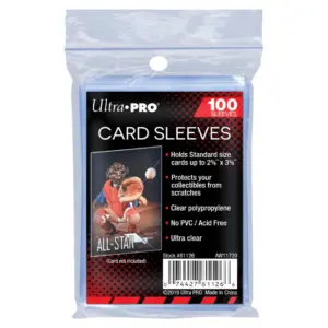 Penny Sleeves