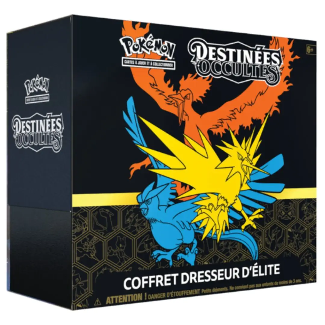 ETB Destinées Occultes