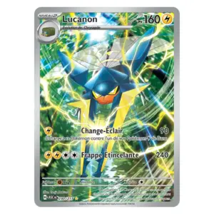 Lucanon 230/217 - Pokémon (Héros Transcendants)
