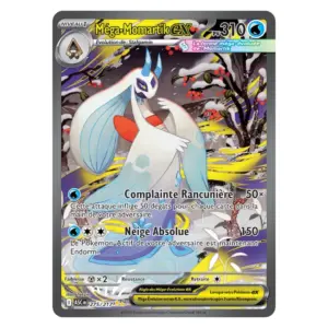 Méga-Momartik-ex 275/217 - Pokémon (Héros Transcendants)