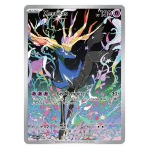 Xerneas 091/86 - Pokémon (Chaos Ascendant)