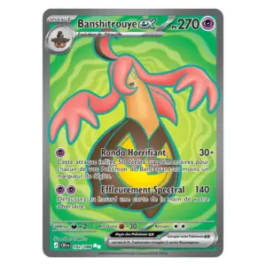 Banshitrouye-ex 102/86 - Pokémon (Chaos Ascendant)