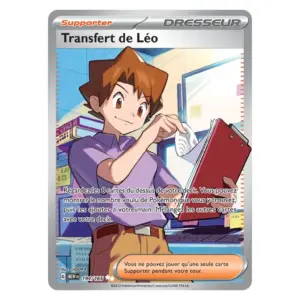 Transfert de Léo 194/165 - Pokémon (151)
