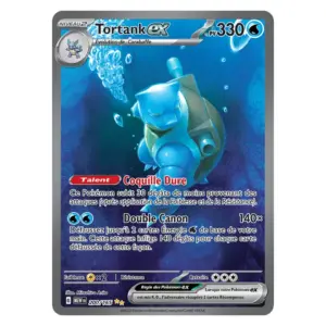Tortank-ex 200/165 - Pokémon (151)
