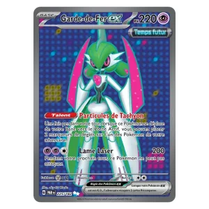 Garde-de-Fer-ex 225/182 - Pokémon (Faille Paradoxe)
