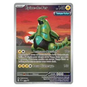 Épine-de-Fer 098/225 - Pokémon (SVP Black Star Promos)