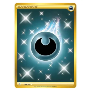 Énergie Obscurité 236/203 - Pokémon (Évolution Céleste)