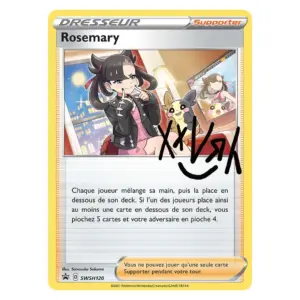 Rosemary SWSH120/307 - Pokémon (Promo SWSH)