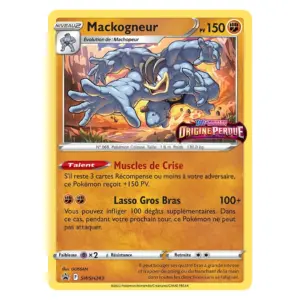 Mackogneur SWSH243/307 - Pokémon (Promo SWSH)