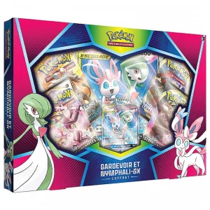 Coffret Gardevoir et Nymphali GX