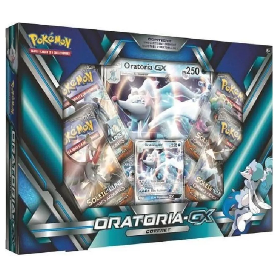 Coffret Oratoria GX