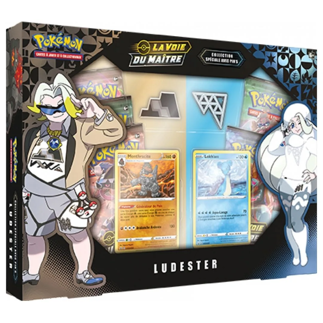 Coffret Ludester La Voie du Maître