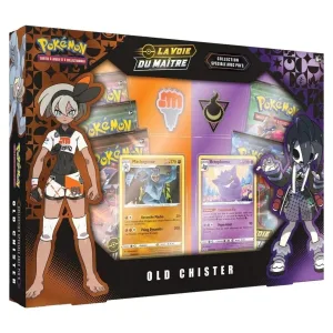 Coffret Old Chister La Voie du Maître