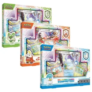 Coffret Collection Paldea