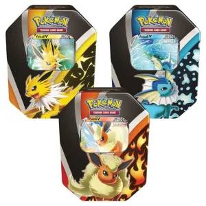 Pokebox Évolutions d'Évoli