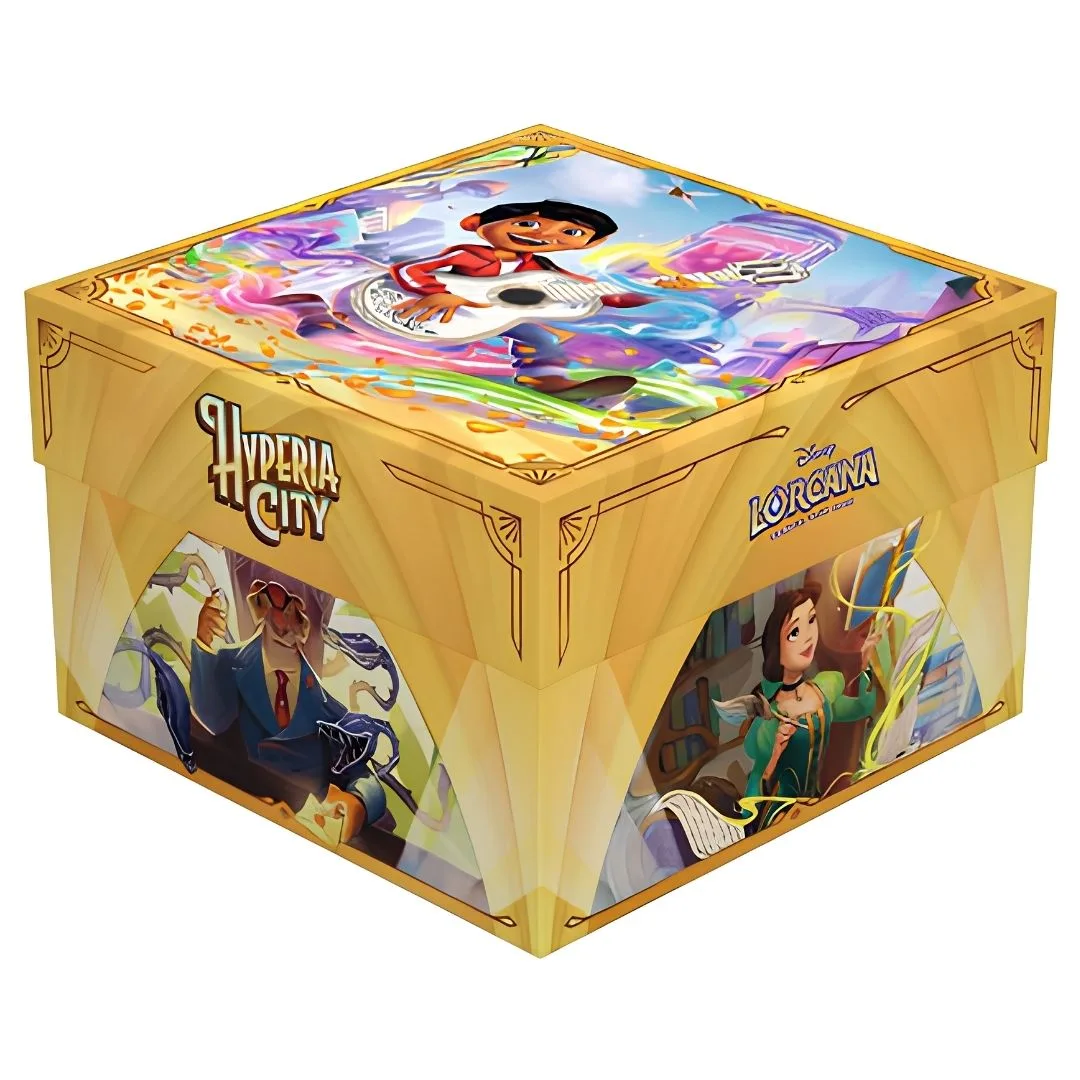 Trove Pack Hyperia City