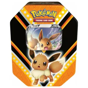 Pokebox Evoli V