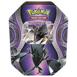 Pokebox Necrozma GX